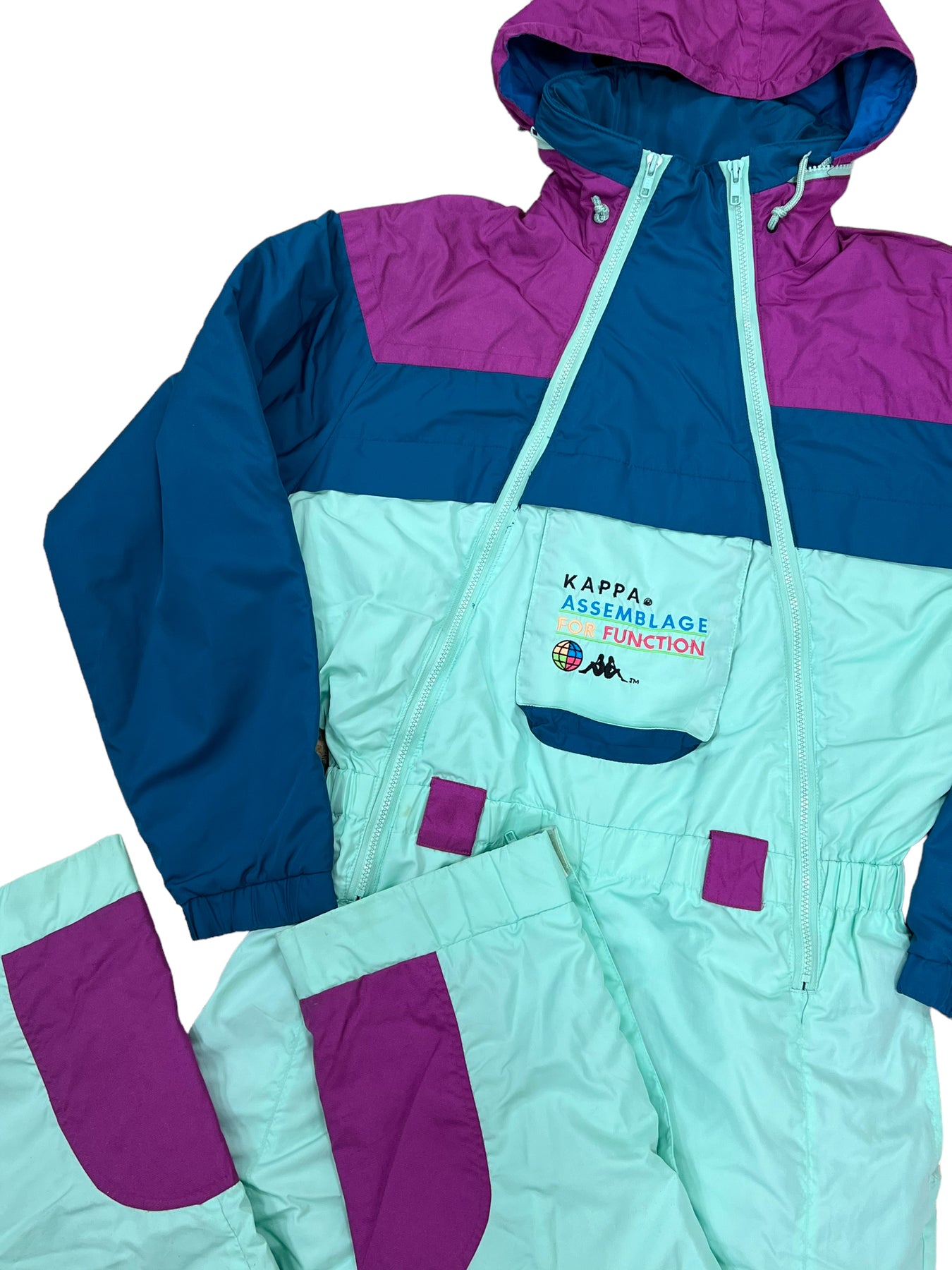 Kappa on sale ski suit