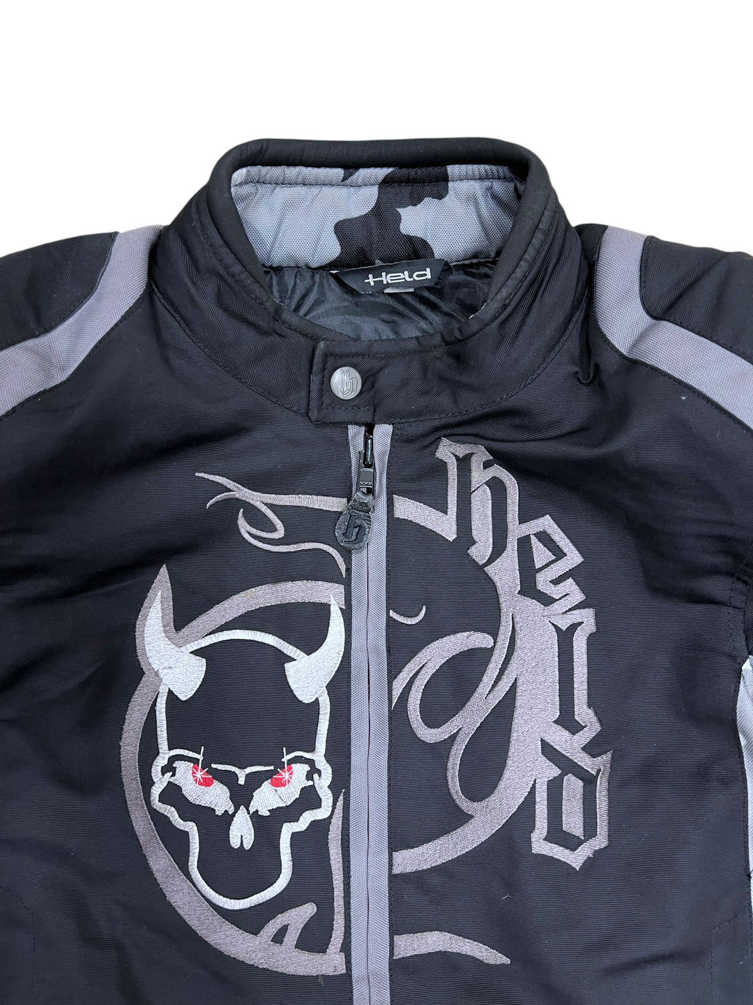 Held Devil vintage racing jacket men’s small