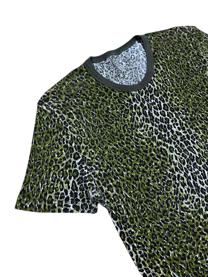 DOLCE&GABBANA underwear 2000’s longline Tshirt dress women’s small