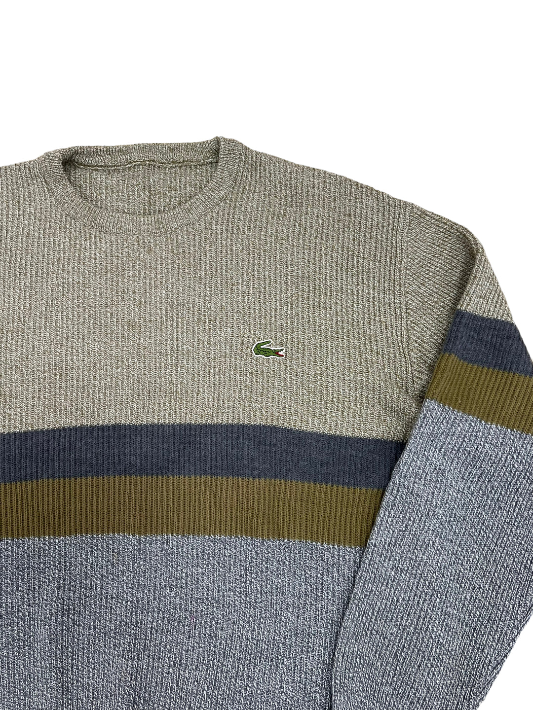 Lacoste Vintage Sweater Men’s Extra Large