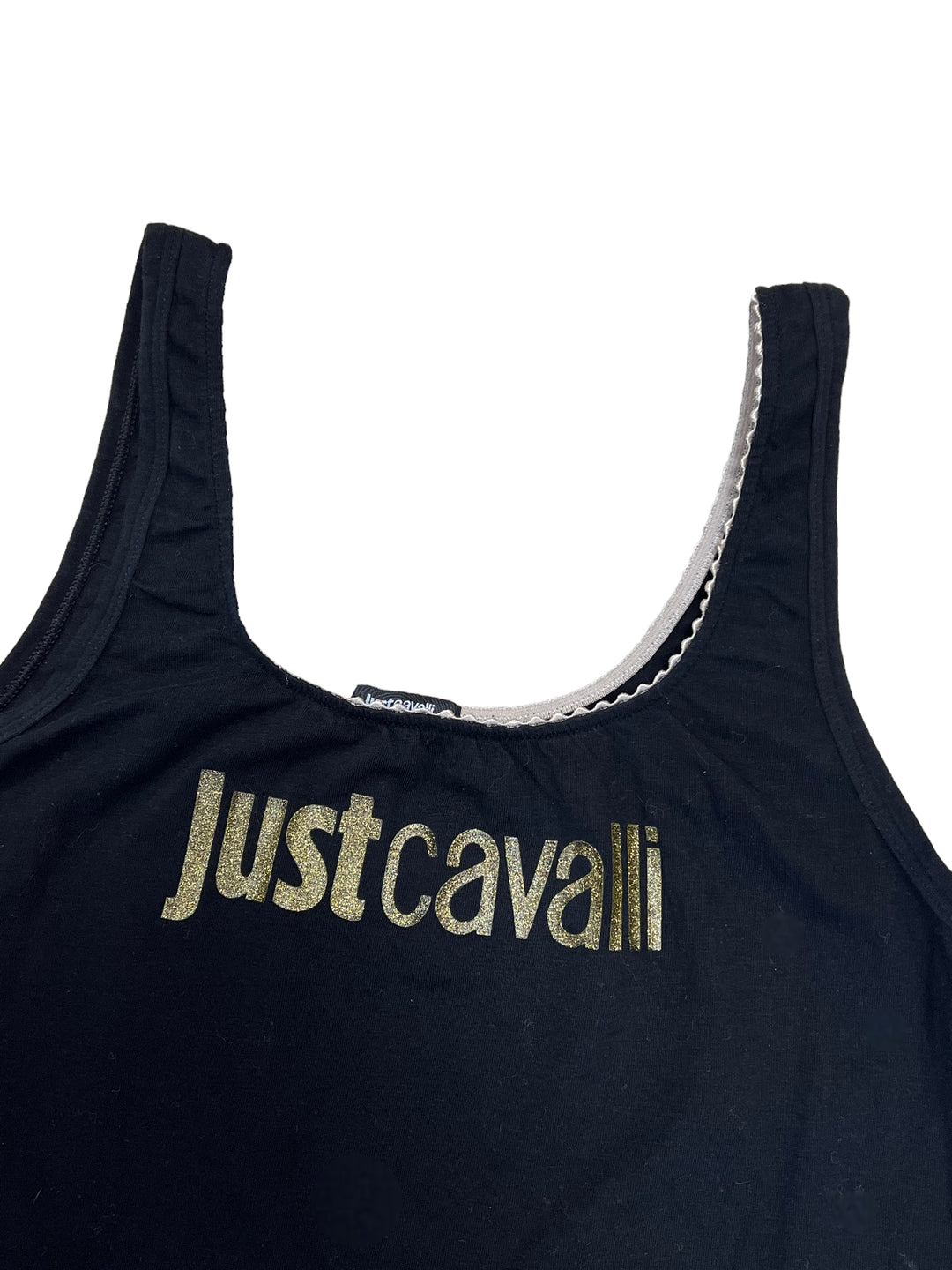 Just Cavalli Underwear Tank Top Women’s Extra Large