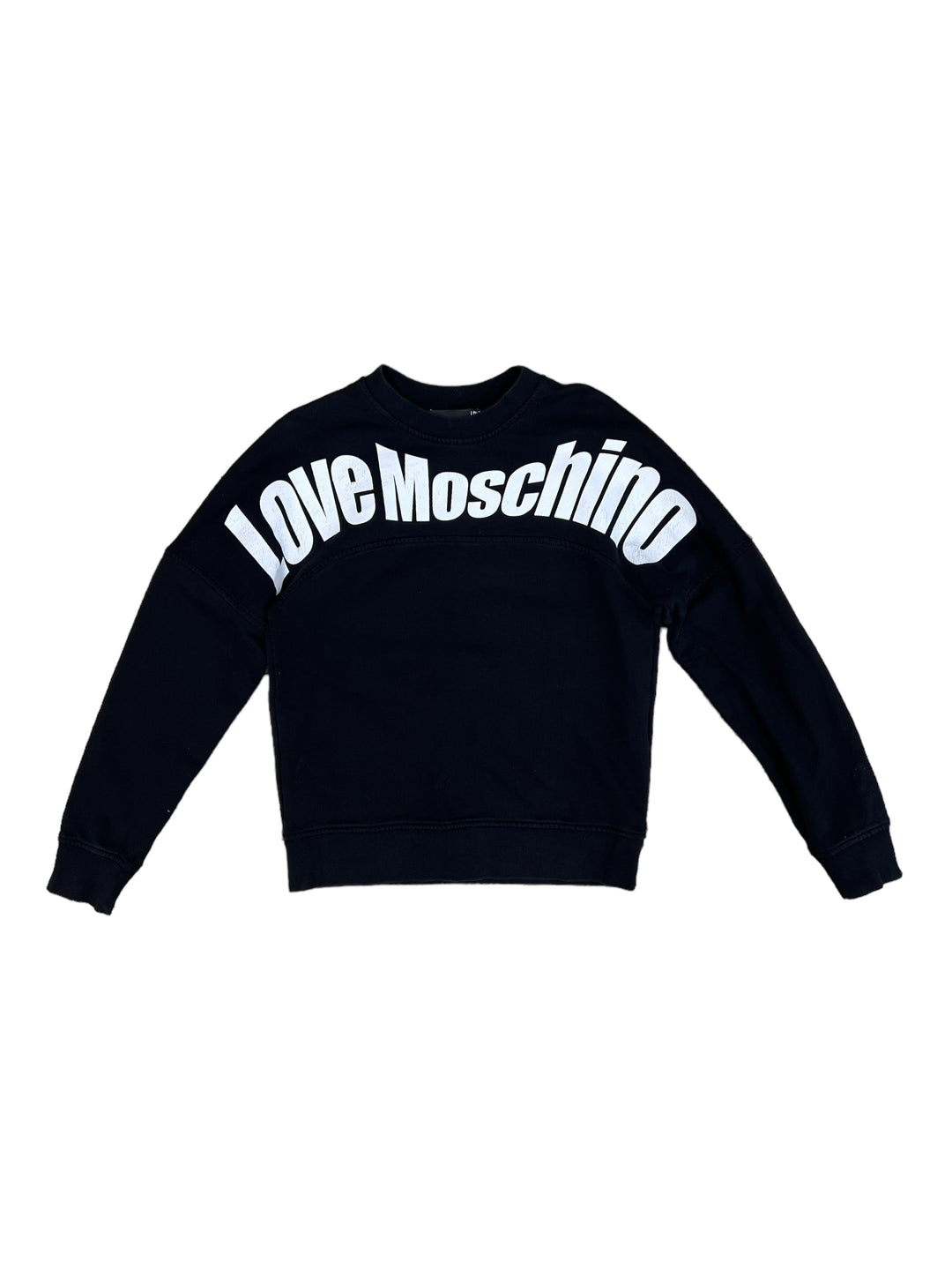 Moschino Sweatshirt Women’s Medium