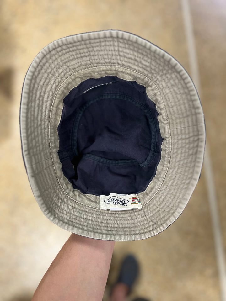 Missoni vintage bucket hat medium