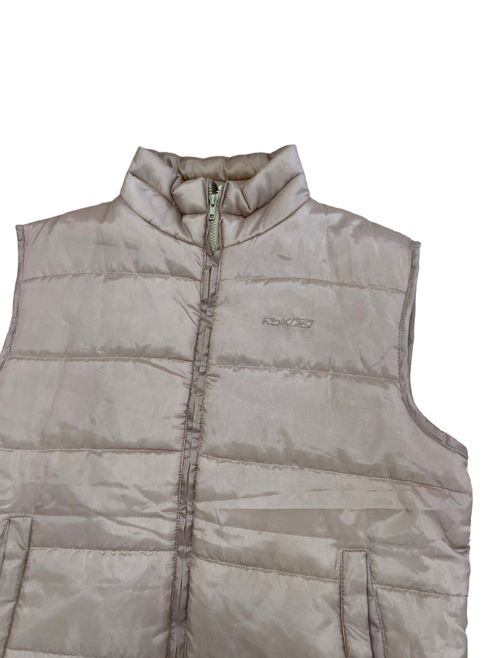 Reebok Vintage Vest Jacket Men’s Large