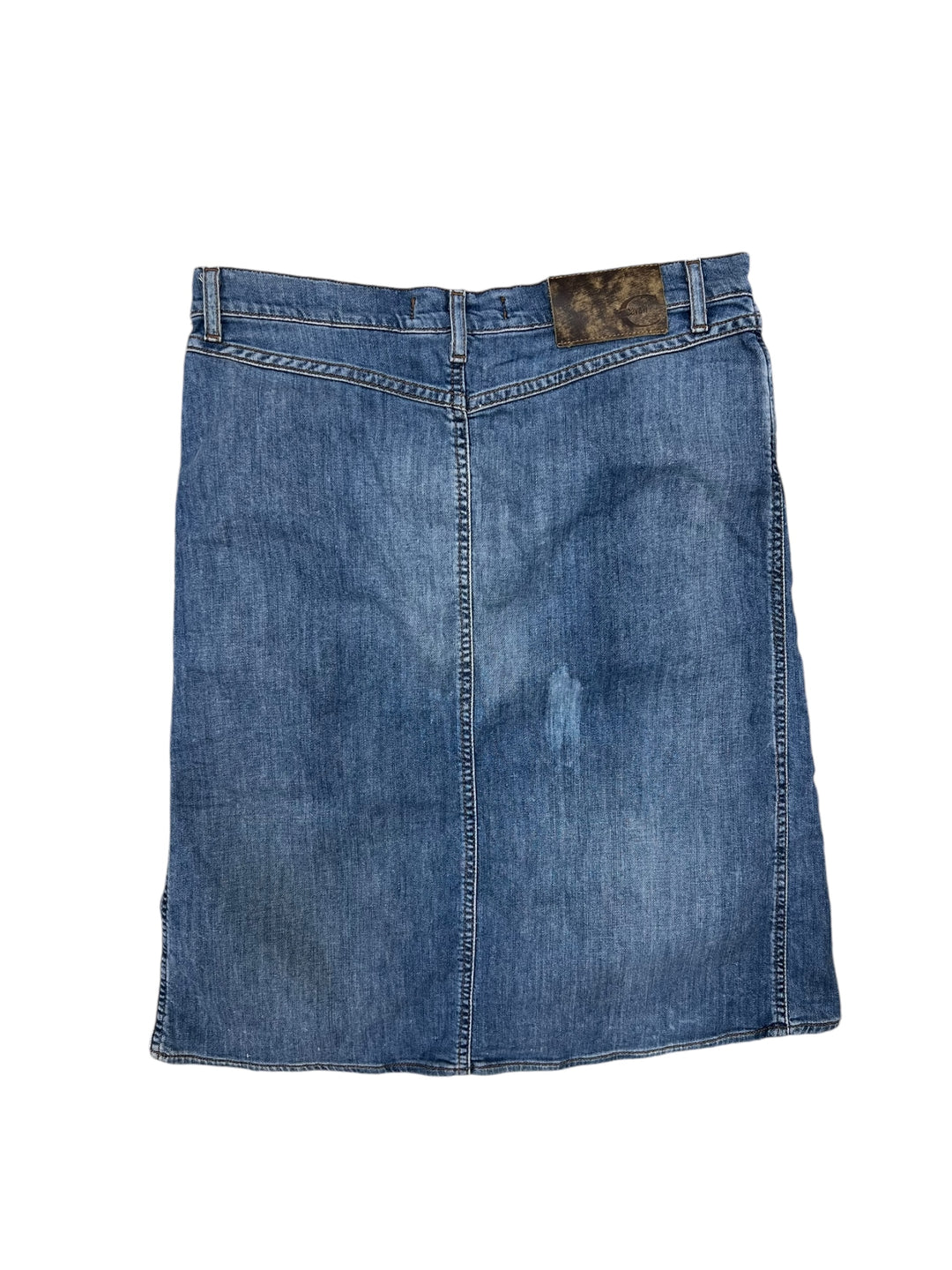 Just Cavalli vintage denim skirt MEDIUM(38/40)