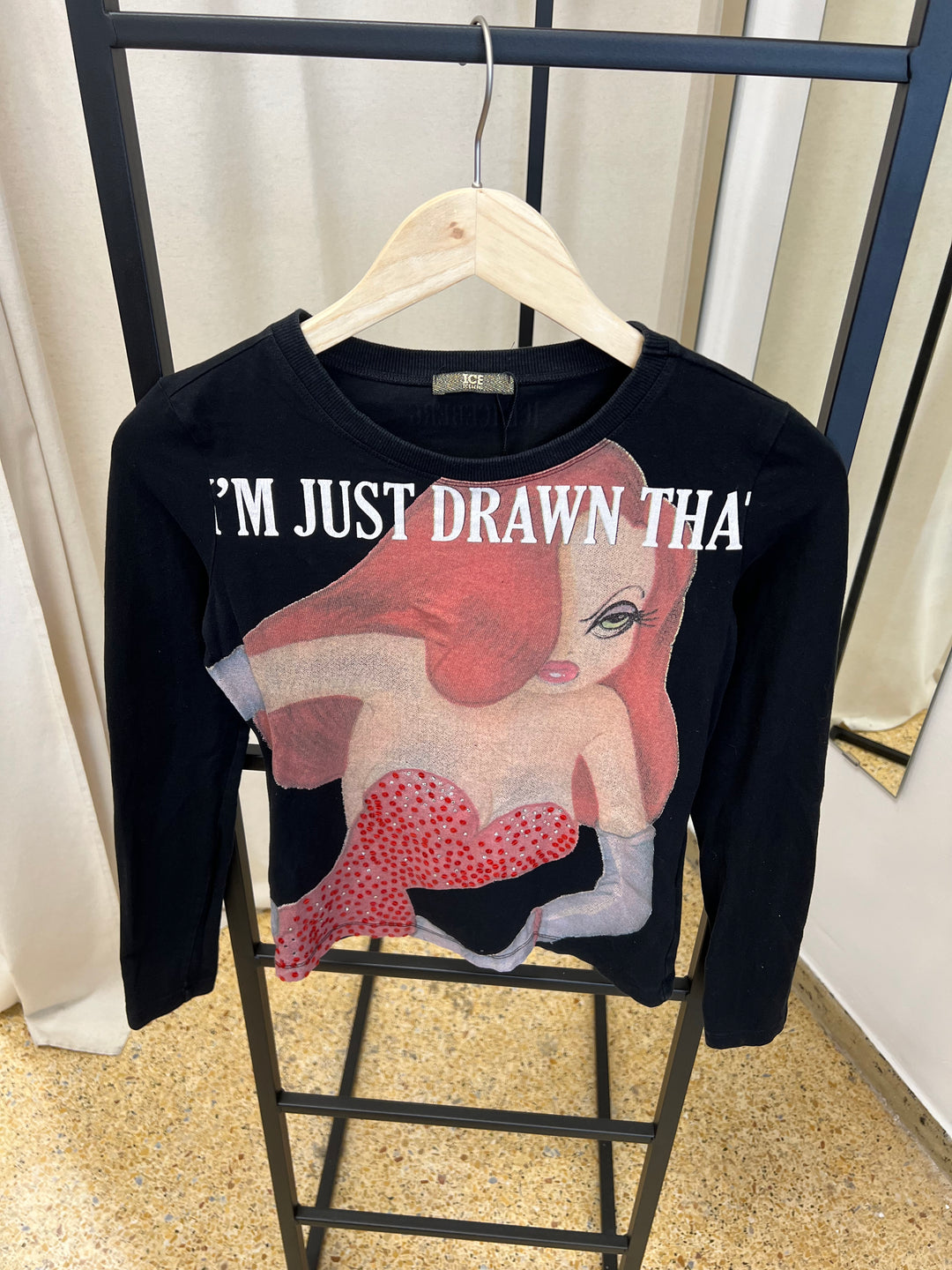 Iceberg Rare Vintage Sweatshirt Women’s Small