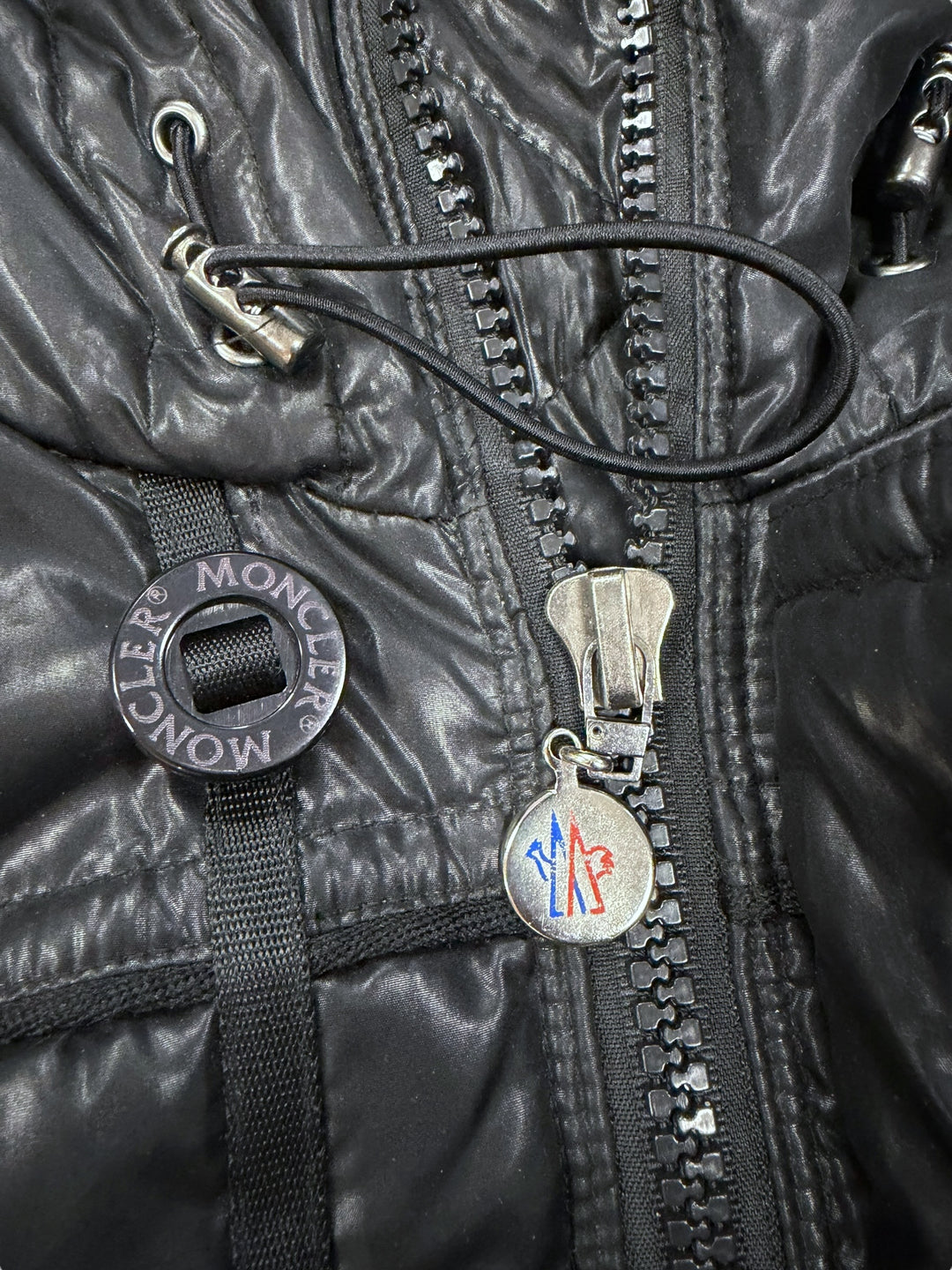 Moncler Vintage Puffer Jacket Women's XXL