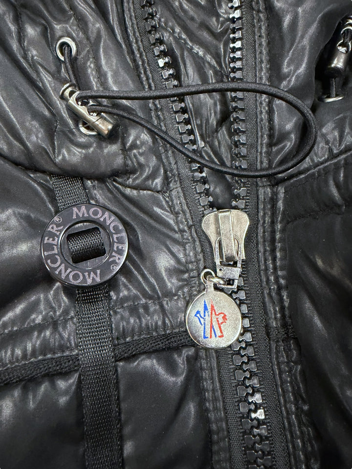 Moncler Vintage Puffer Jacket Women's XXL