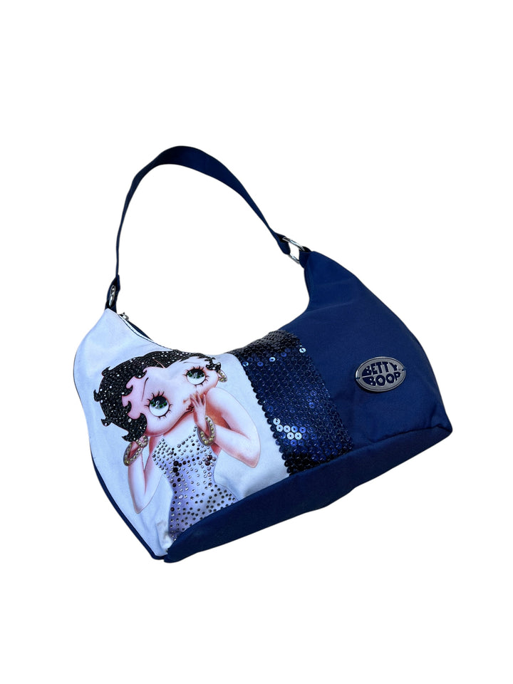 Betty Boop vintage handbag