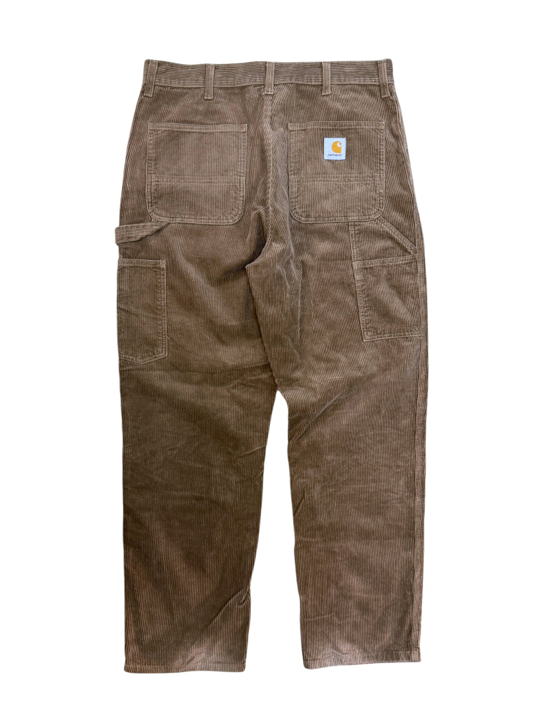 Carhartt WIP single knee corduroy pants