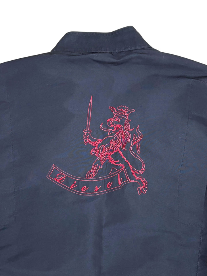 Diesel 2000’s Biker jacket men's large