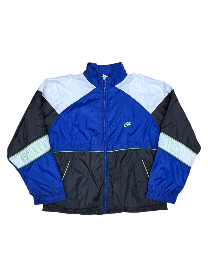 Nike Just Do It Vintage Shell Jacket Men’s XXL