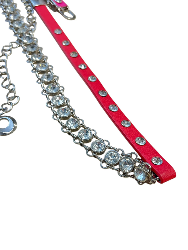 Y2K chain belt