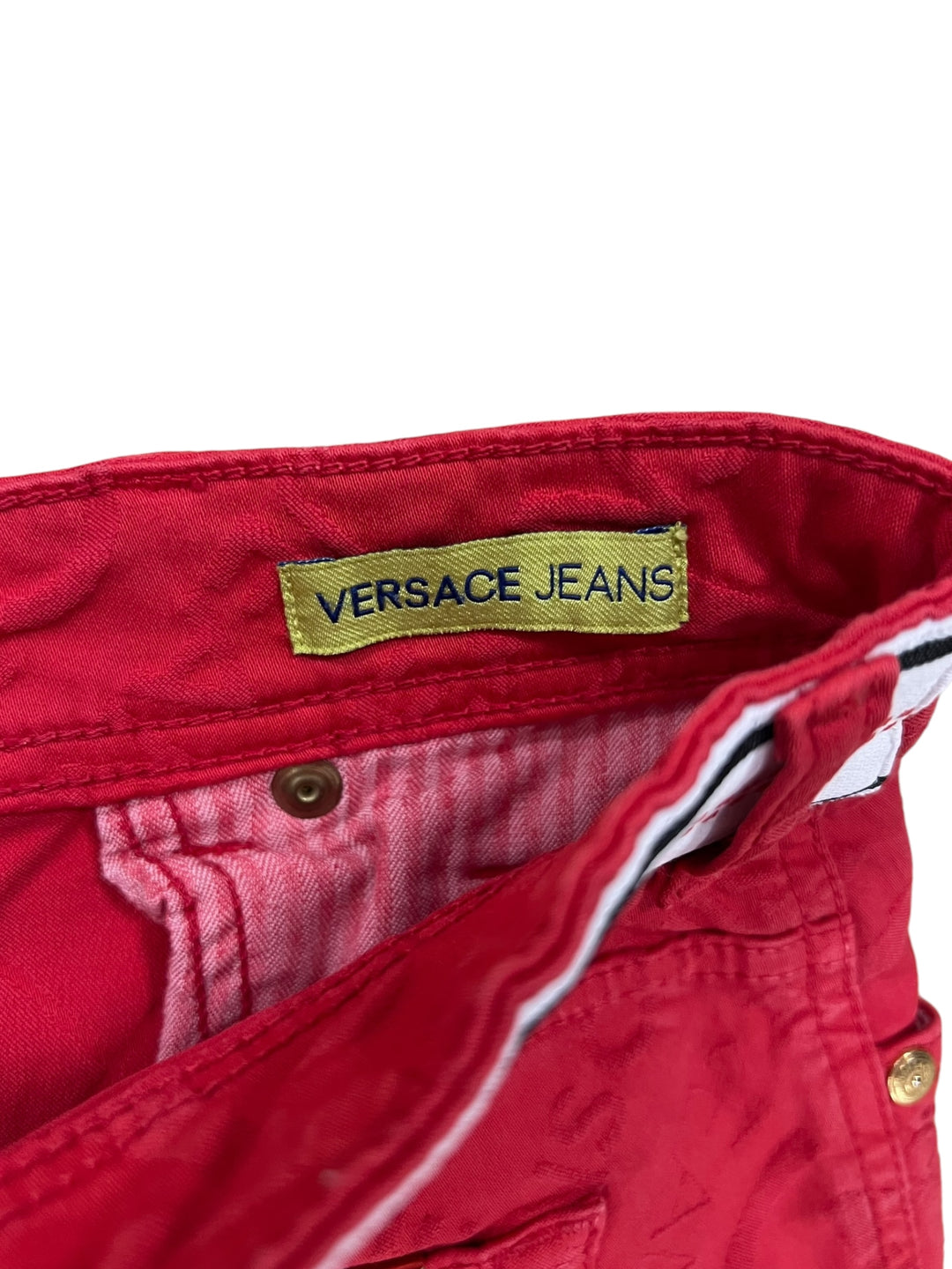 Versace jeans vintage shorts women’s small(36)
