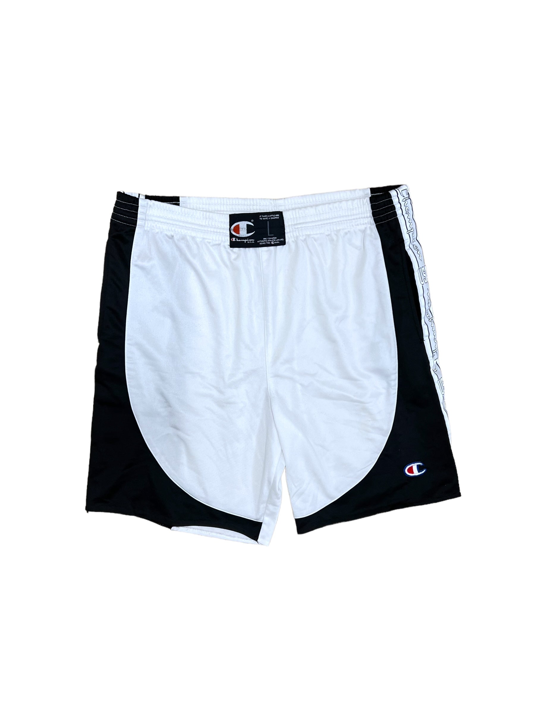 Vintage champion fashion shorts