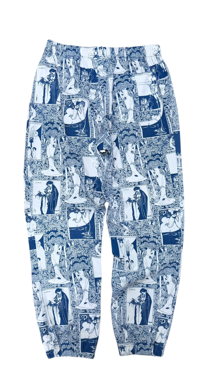 Supreme Salomé Artwork Print Pants FW18