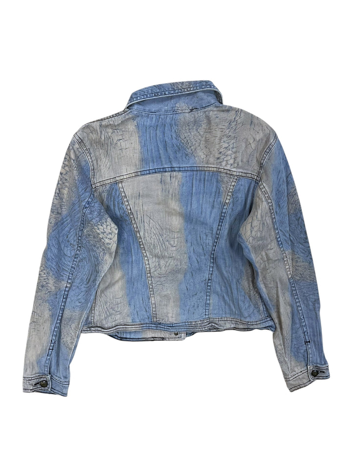 Just Cavalli vintage denim jacket women’s small