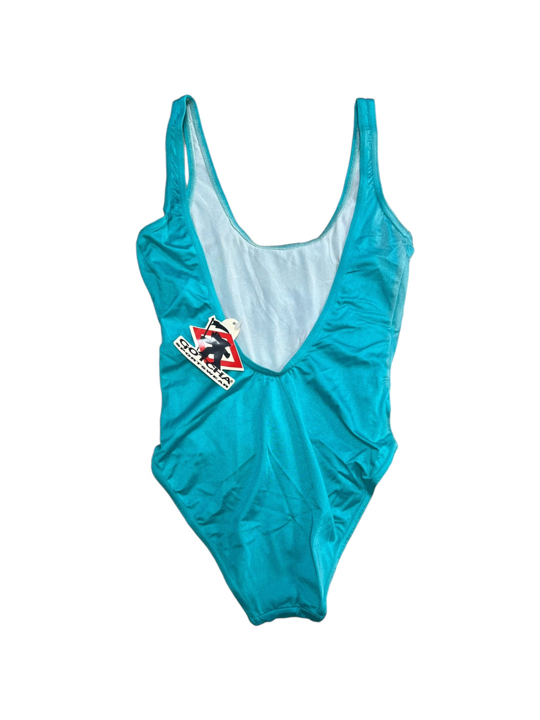 Gotcha Deadstock swimsuit small