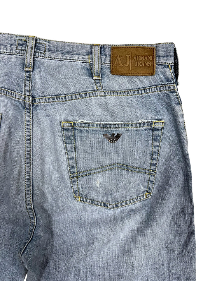Armani Jeans Classic Straight Denim Men’s M/L