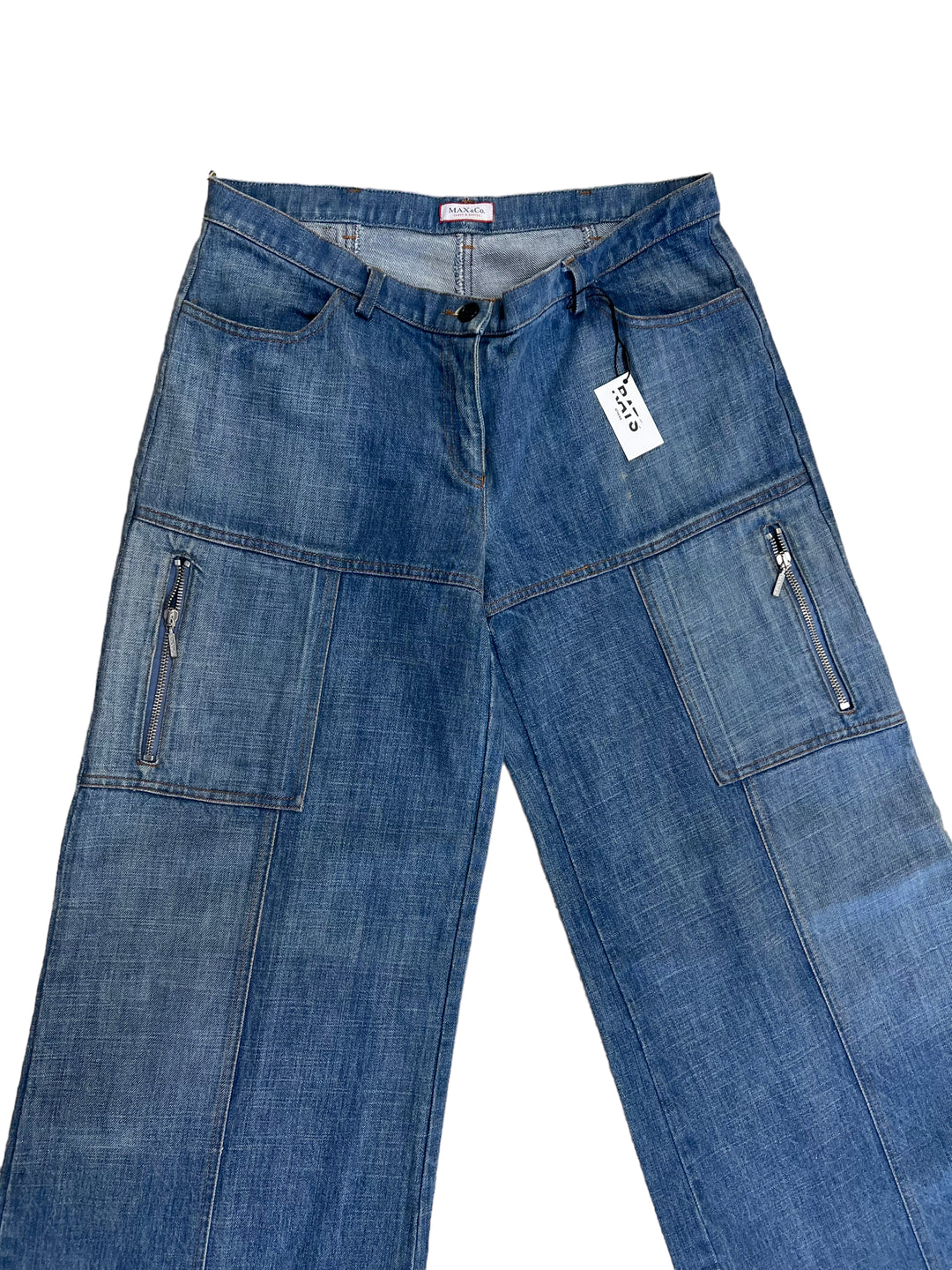 MAX&Co Flared Low Waist Jeans Women’s Extra Large(46)