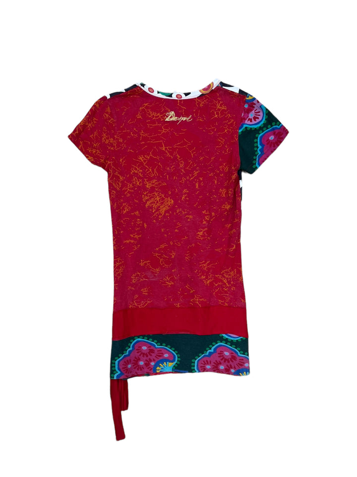 Desigual y2k mini dress small