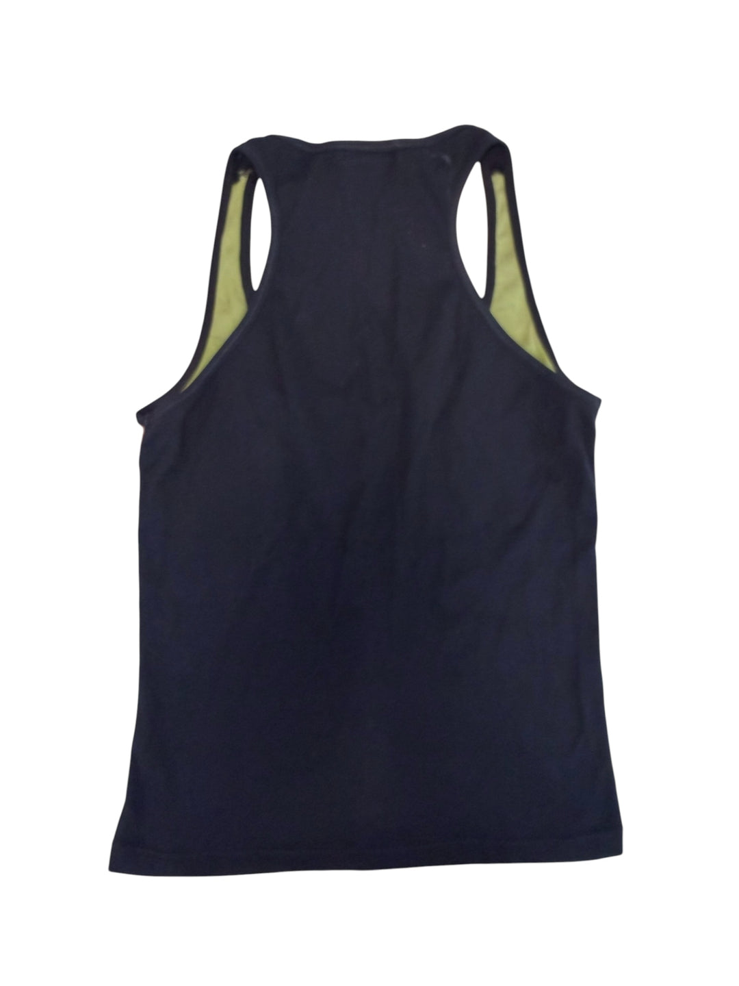 Custo Barcelona graphic tank top small