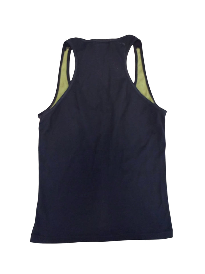 Custo Barcelona graphic tank top small