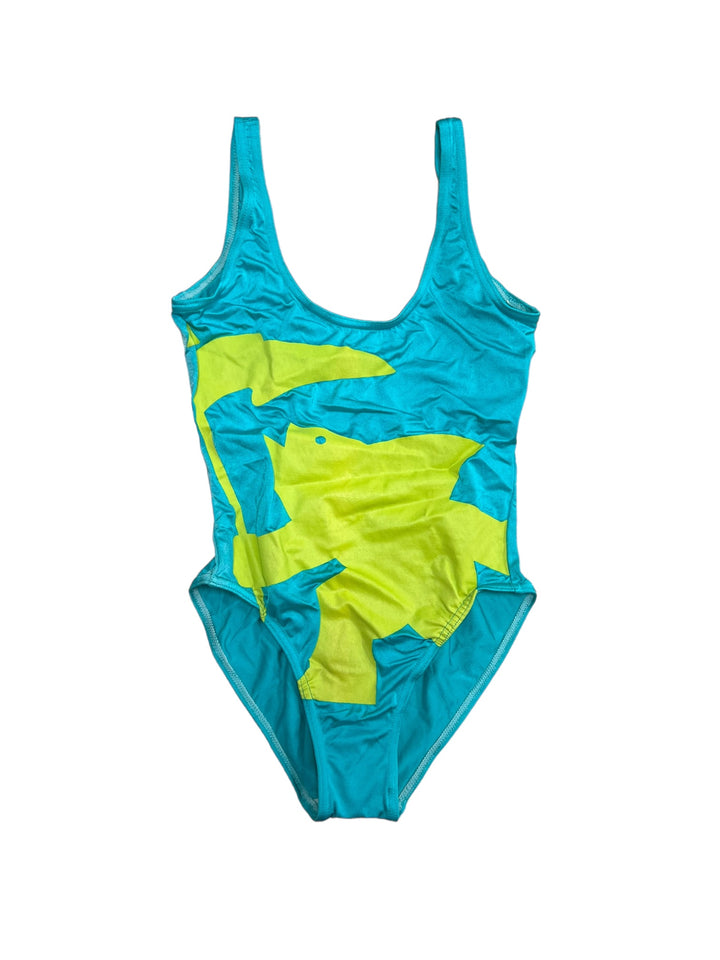 Gotcha Deadstock swimsuit small