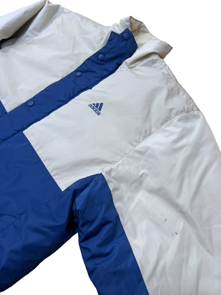 Adidas 90’s vintage oversized coat Men’s medium