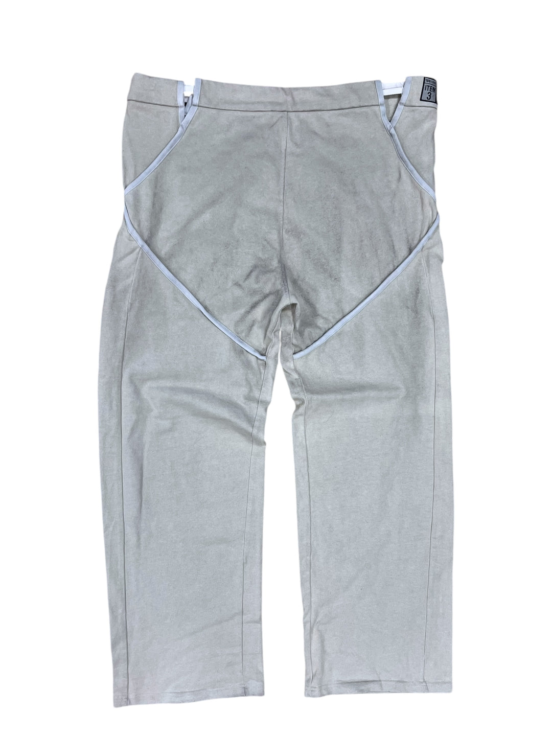 Diesel StyleLab ITEM 3 Track Pants - Dirty Wash - Archive 1999