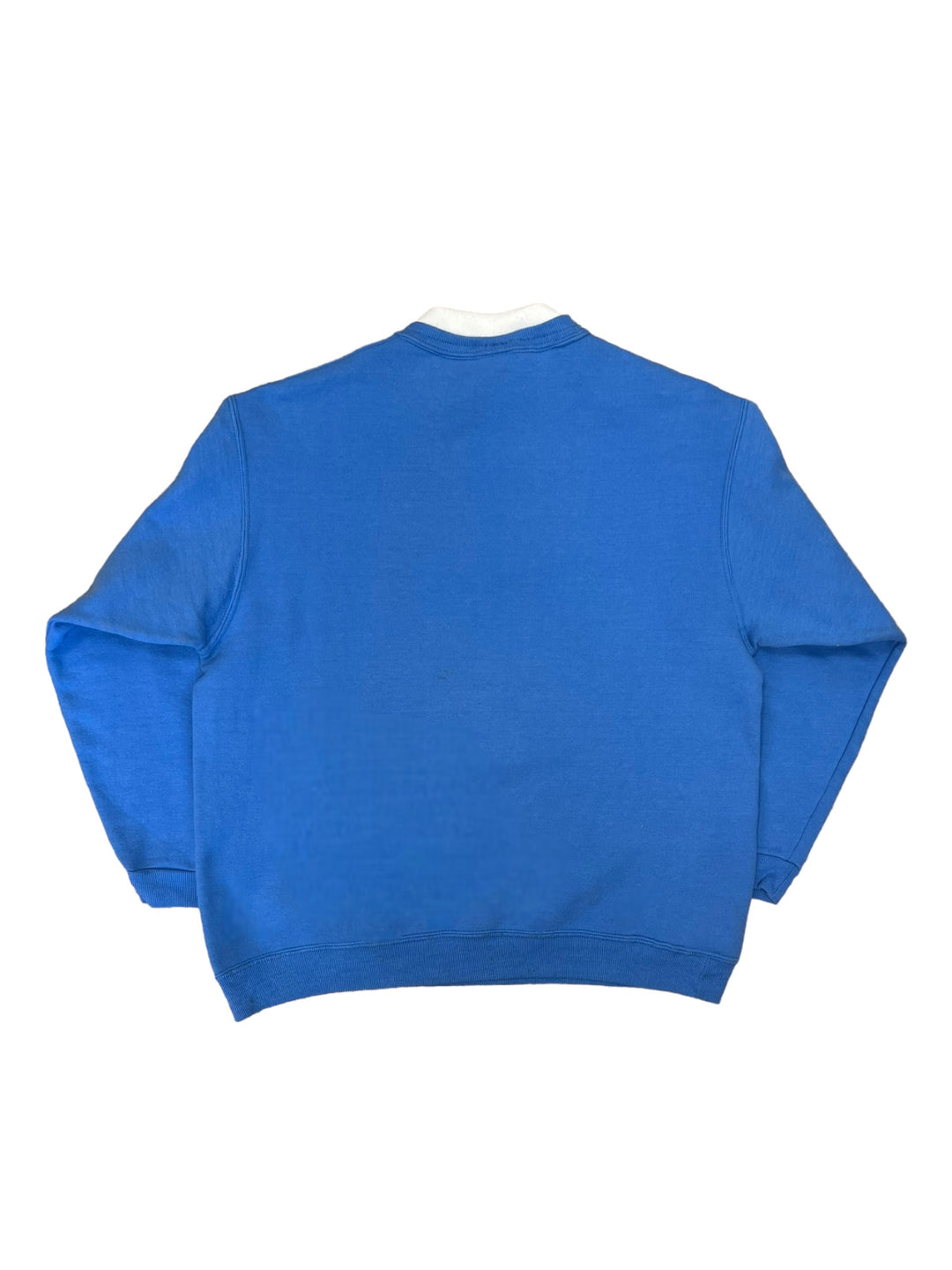 Vintage embroidered sweatshirt men’s Medium
