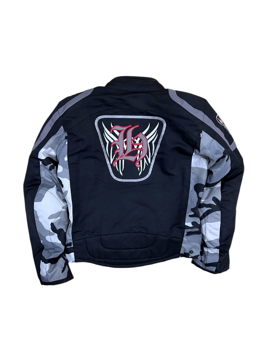 Held Devil vintage racing jacket men’s small
