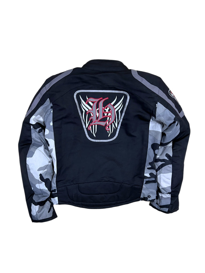 Held Devil vintage racing jacket men’s small