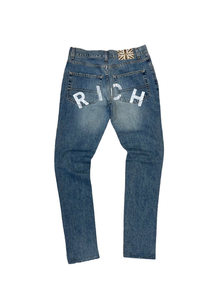 Richmond Vintage Extra Skinny Jeans Women’s Small(36)