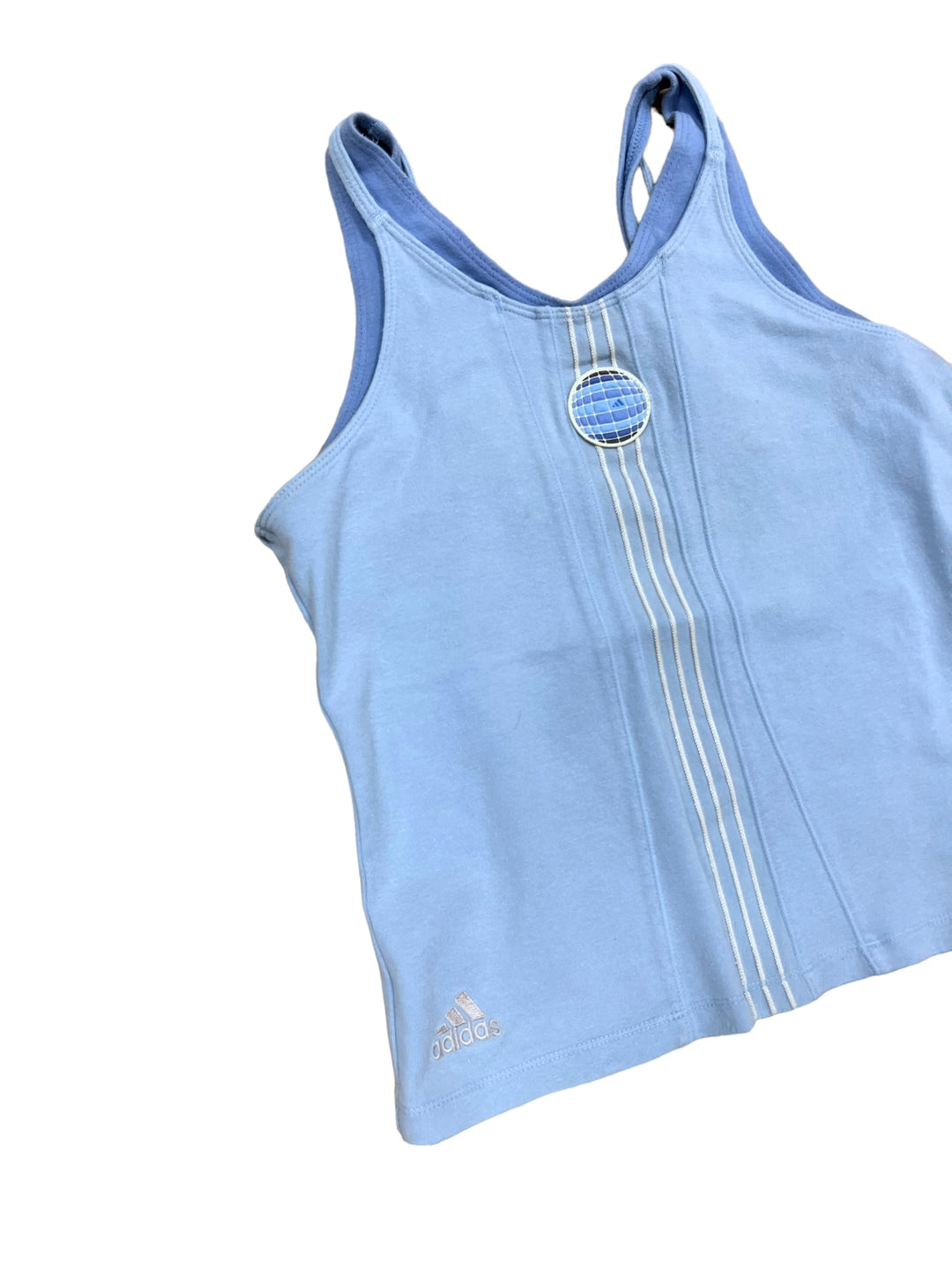 Adidas climalite 90’s tank top women’s small