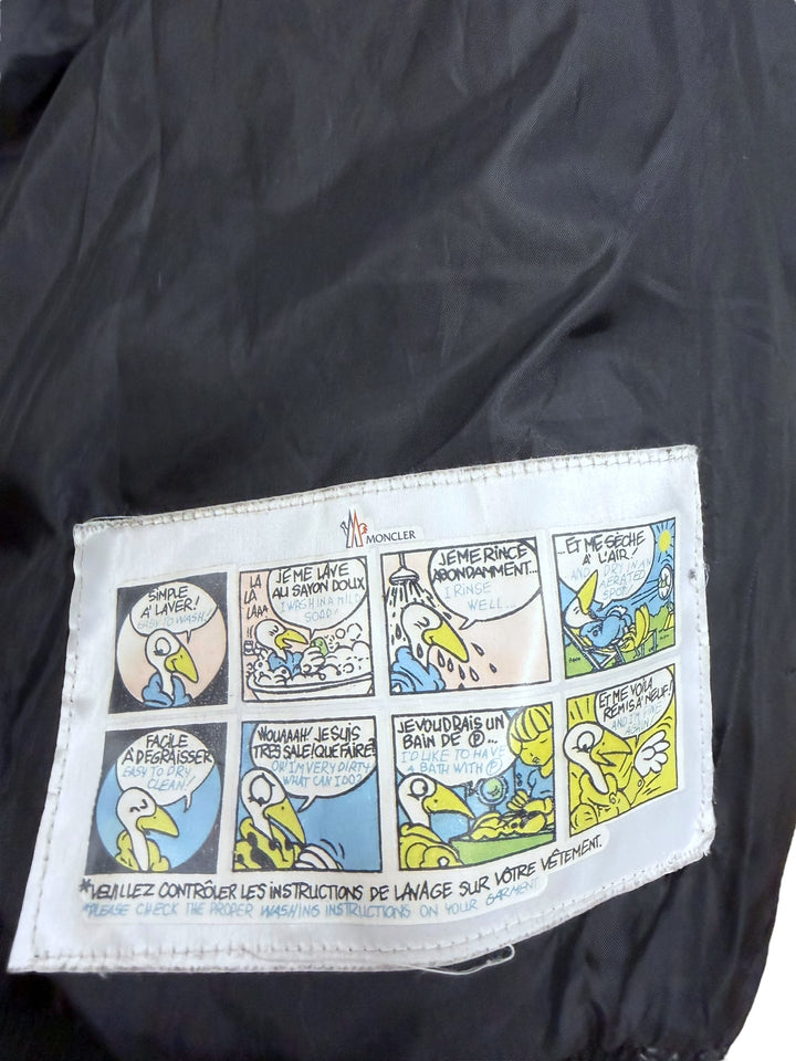 Moncler Vintage Puffer Jacket Women's XXL