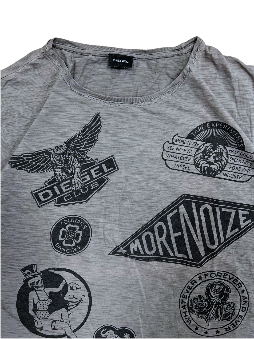 Diesel 2000’s Tshirt men’s Extra large