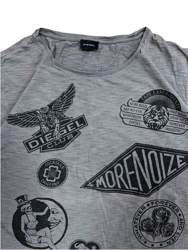 Diesel 2000’s Tshirt men’s Extra large