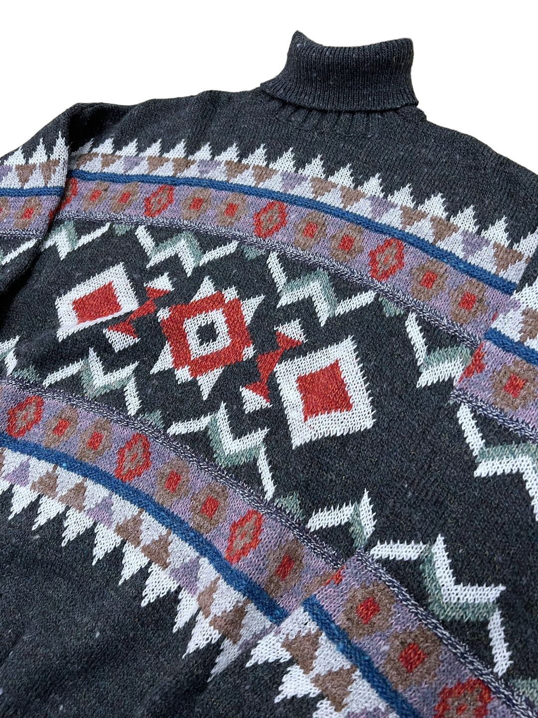 Vintage turtleneck sweater men’s large