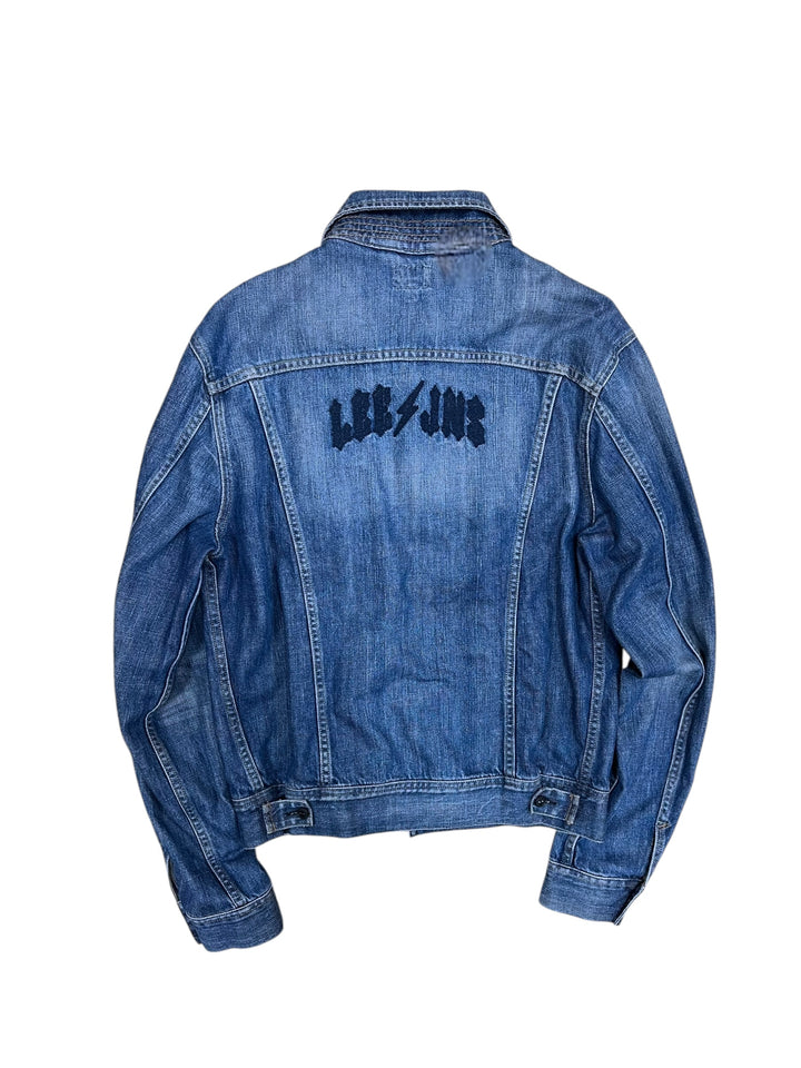 Lee vintage denim jacket Men’s small