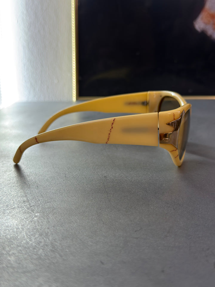 Christian Dior 1980s vintage sunglasses