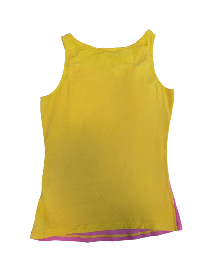 Dolce&Gabbana 2000s beachwear tank top