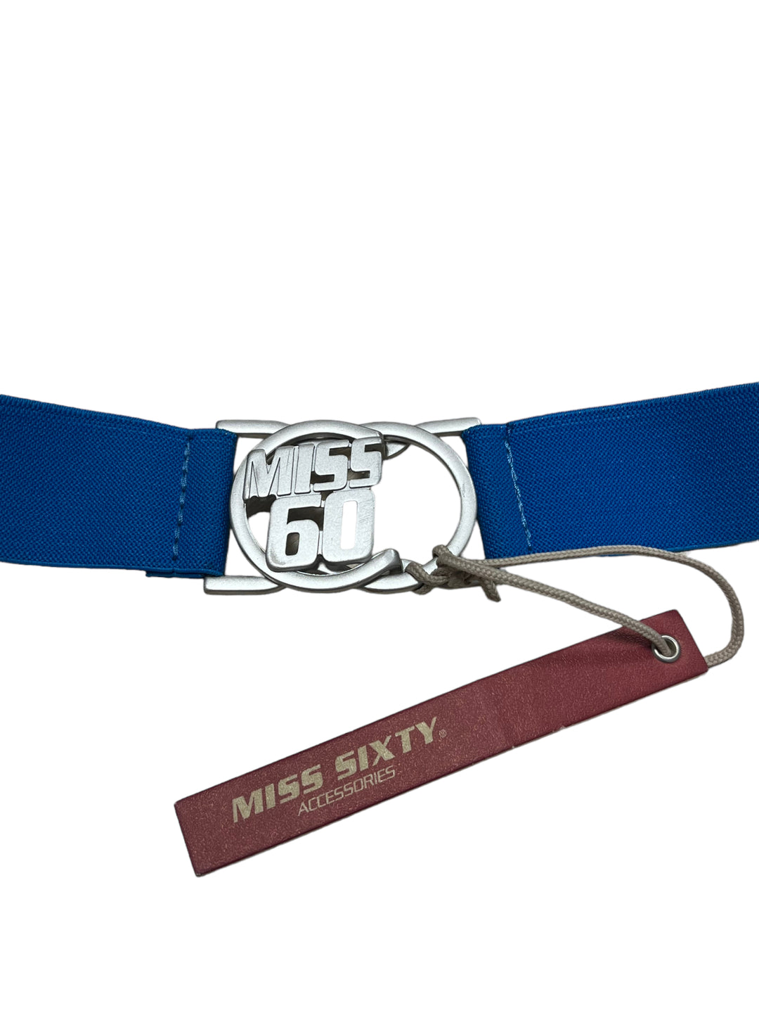 Miss Sixty Deadstock Belt Size Large