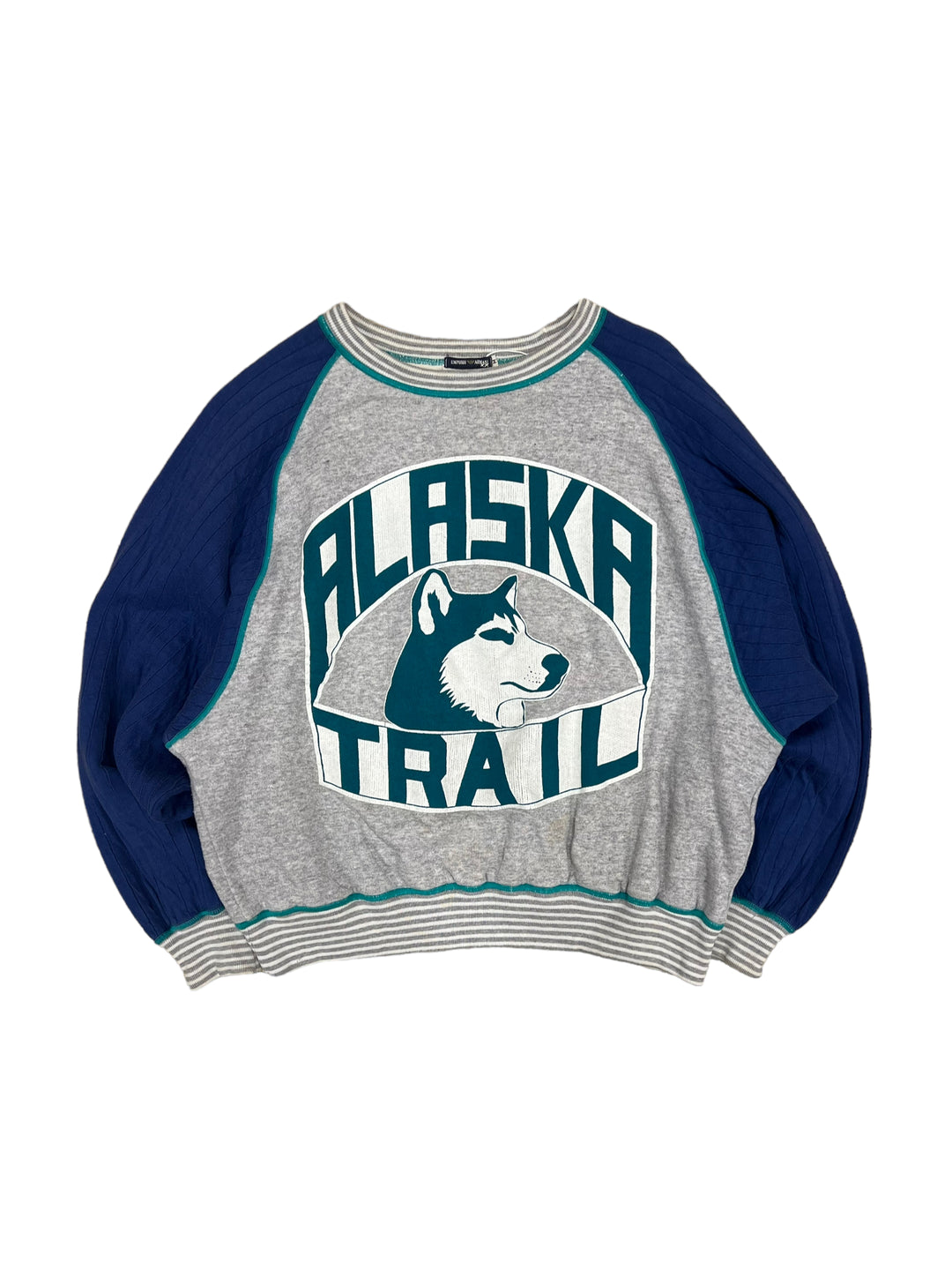 1980 Emporio Armani Alaska Trail Crewneck Men’s Medium