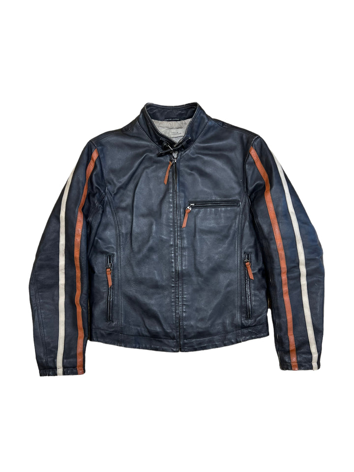 Vintage Leather Jacket Men’s Medium