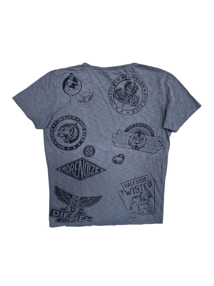 Diesel 2000’s Tshirt men’s Extra large