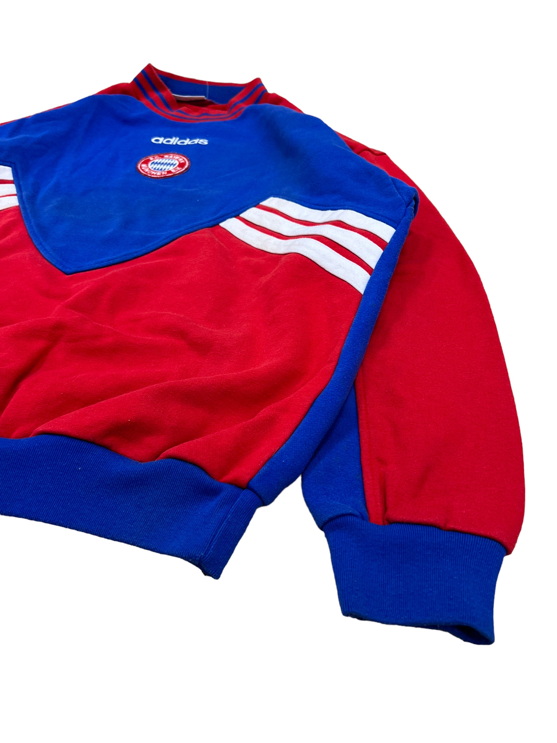 Adidas bayern hotsell munich sweatshirt