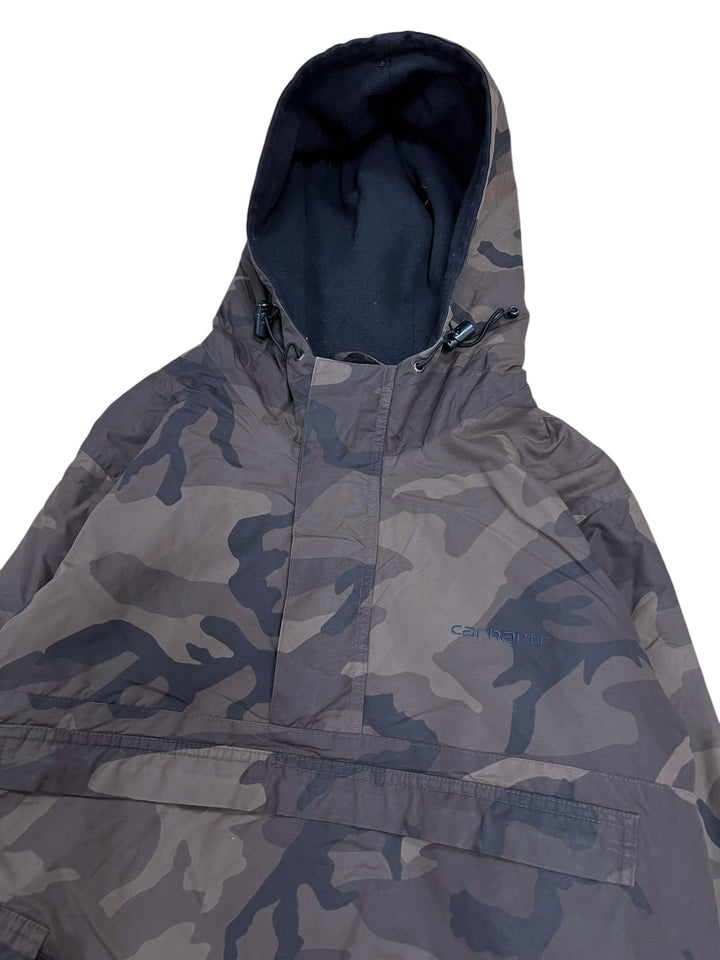 Carhartt wip pullover windbreaker jacket men’s Extra small