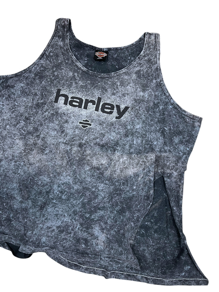 Harley-Davidson vintage vest top Men’s XXL