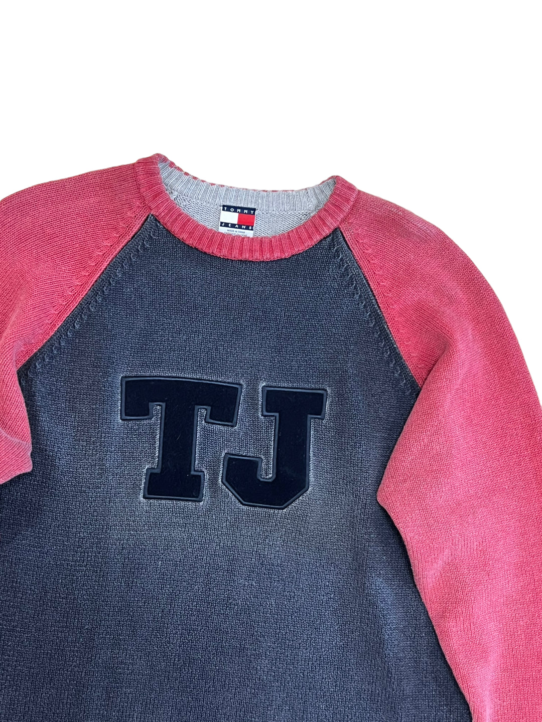 Tommy Jeans Sweater Men’s Oversized Small